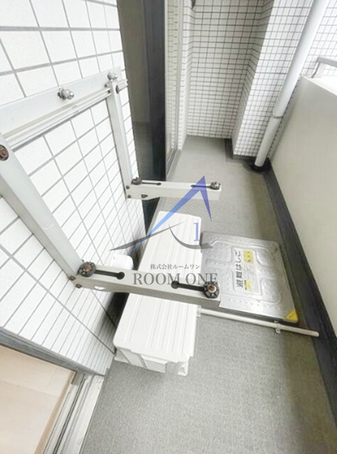 バルコニー　バルコニーです。