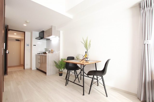 その他部屋・スペース　モデルルーム仕様です。