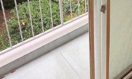 バルコニー　参考写真