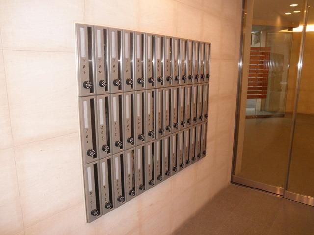 その他共有部分　☆メールＢＯＸ☆