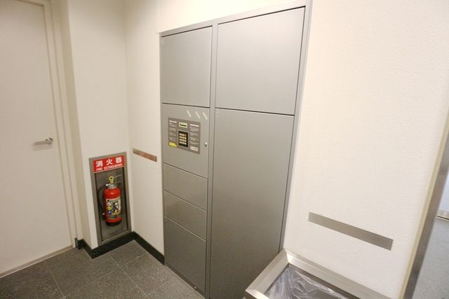 その他共有部分　★宅配ＢＯＸ★