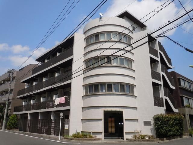 建物外観　★日の当たる建物★