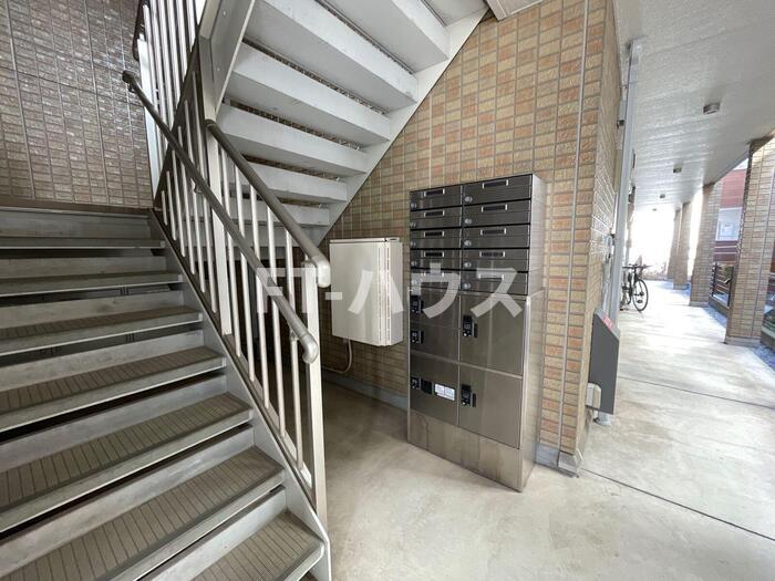 その他　集合ポスト、宅配ボックス