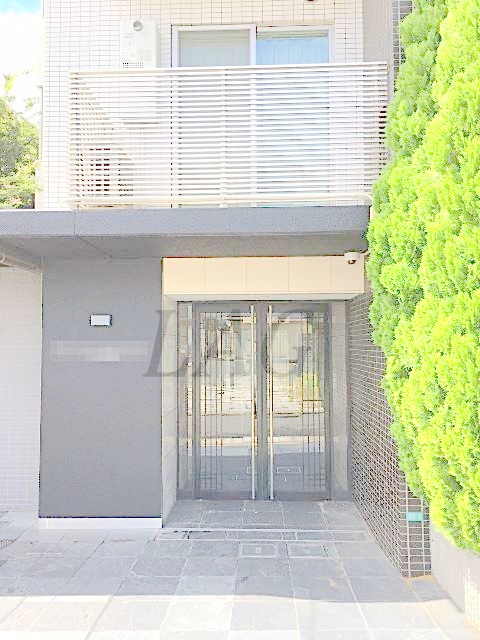 エントランス　エントランスです。