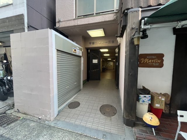 エントランス
