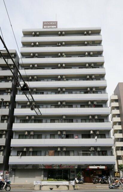 建物外観　グリフィン横浜