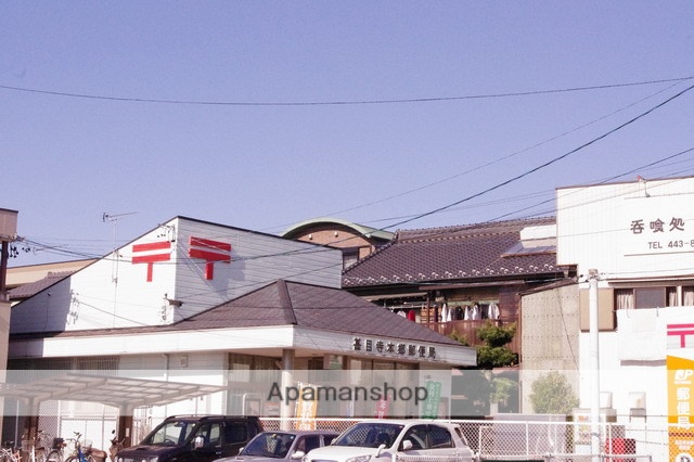郵便局　甚目寺本郷郵便局（郵便局）まで588m