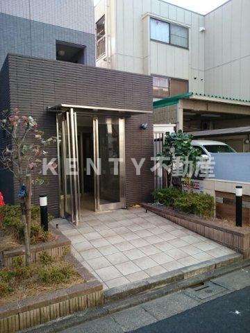 エントランス　エントランス