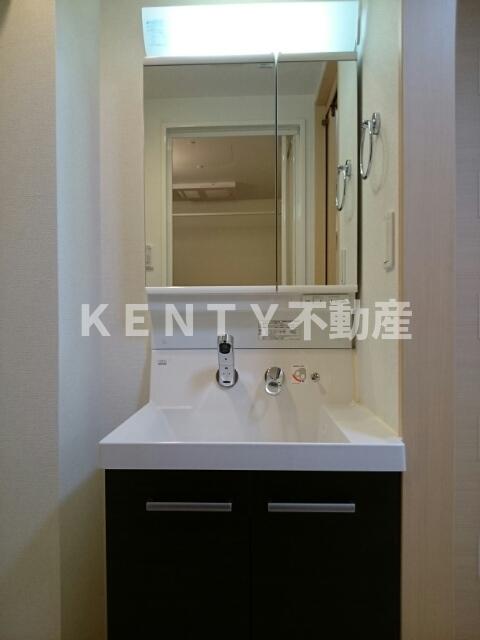 洗面設備　洗面所