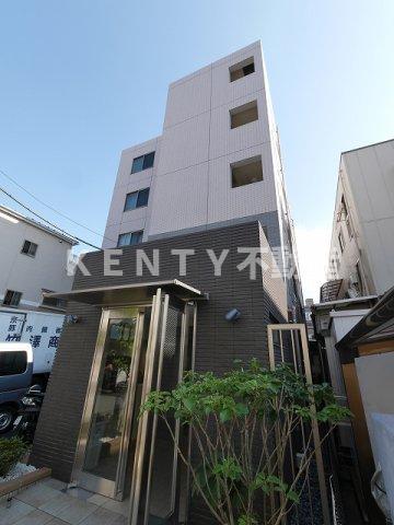 建物外観　外観写真