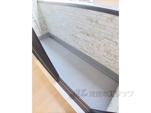 バルコニー　同タイプの設備です