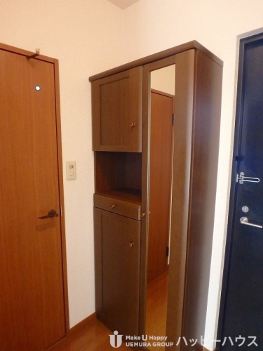 収納　写真はイメージです。現状を優先とします。