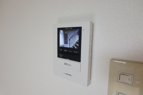 セキュリティ　写真はイメージです。現状を優先とします。