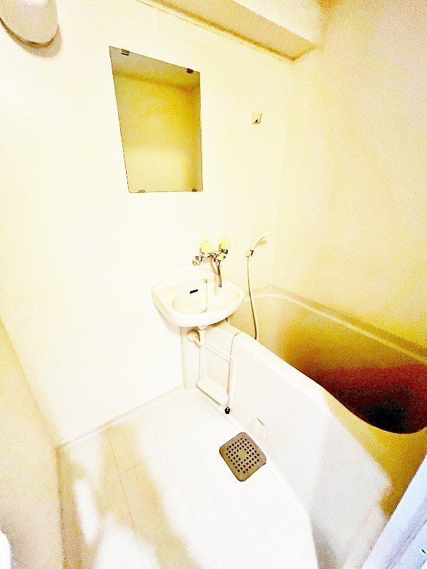 バス・シャワールーム　★浴室/洗面台★