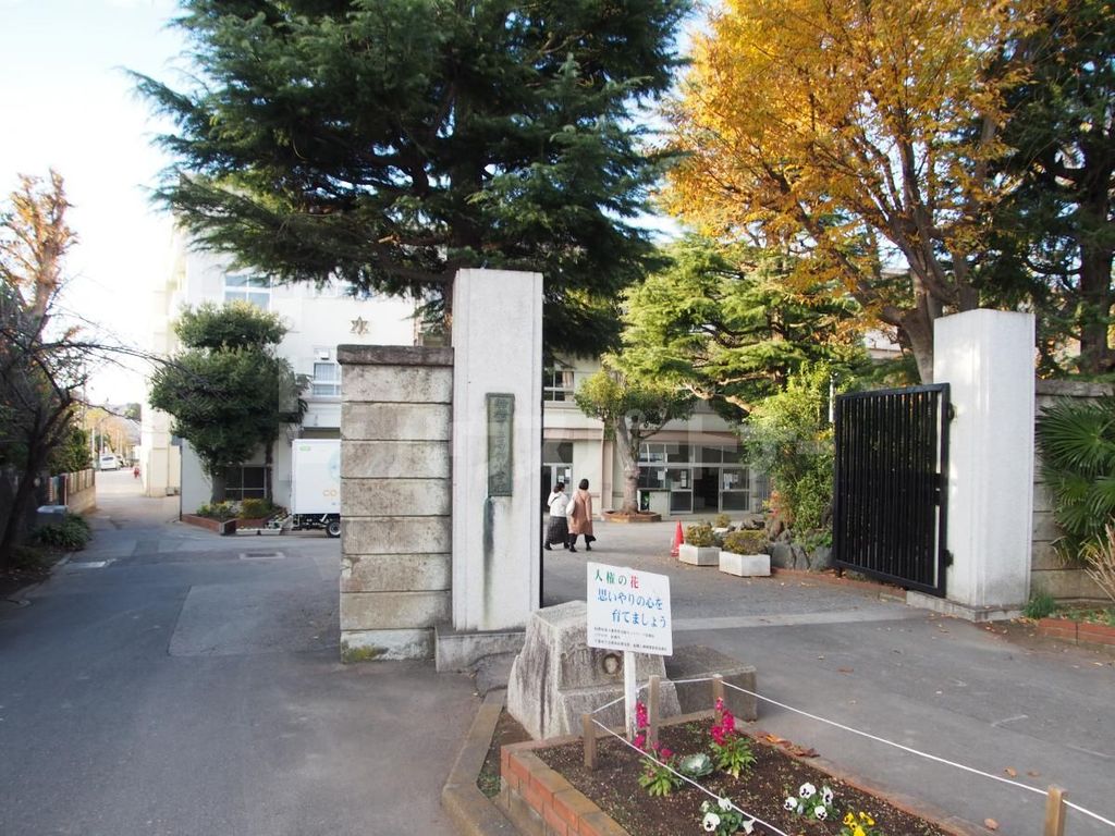 小学校　船橋市立/葛飾小学校（小学校）まで1080m