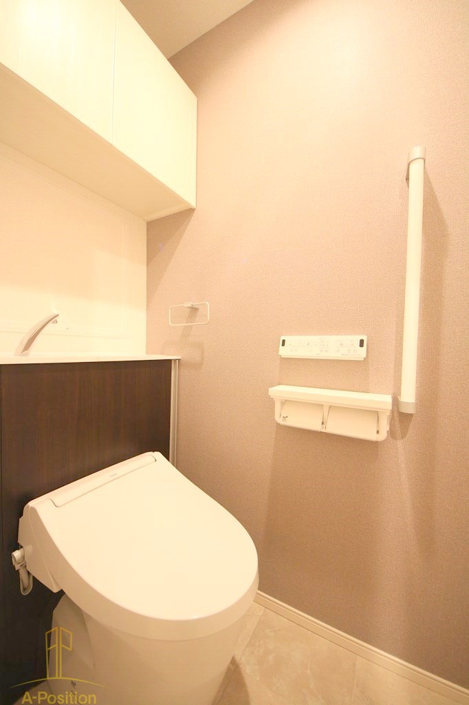 トイレ　メゾン大淀