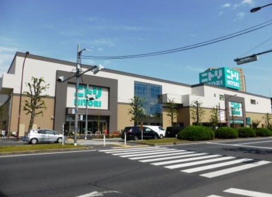 ホームセンター　ニトリ 環八用賀店（ホームセンター）まで831m