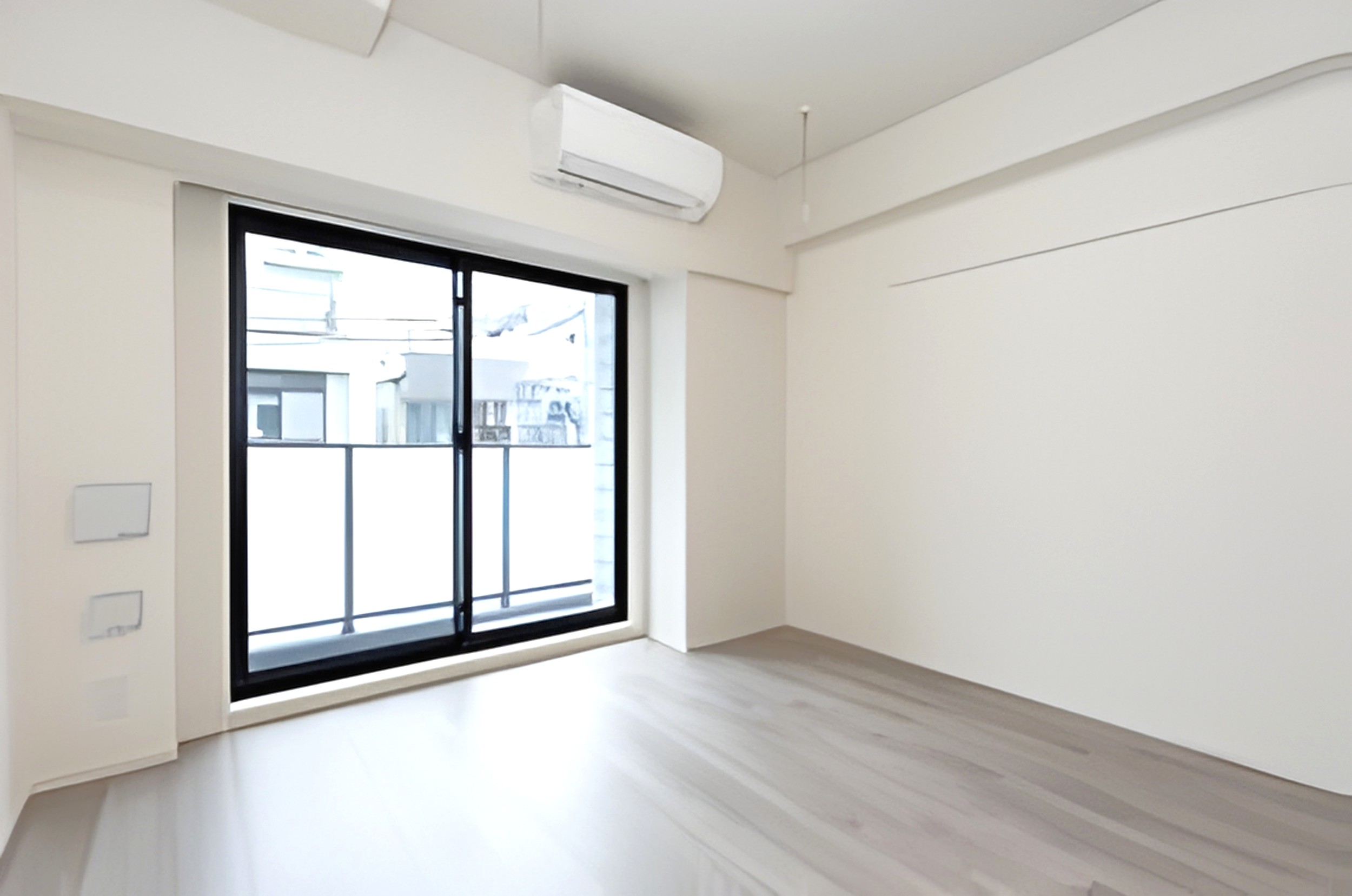 居室・リビング　☆家具の配置がしやすい間取りとなっております☆