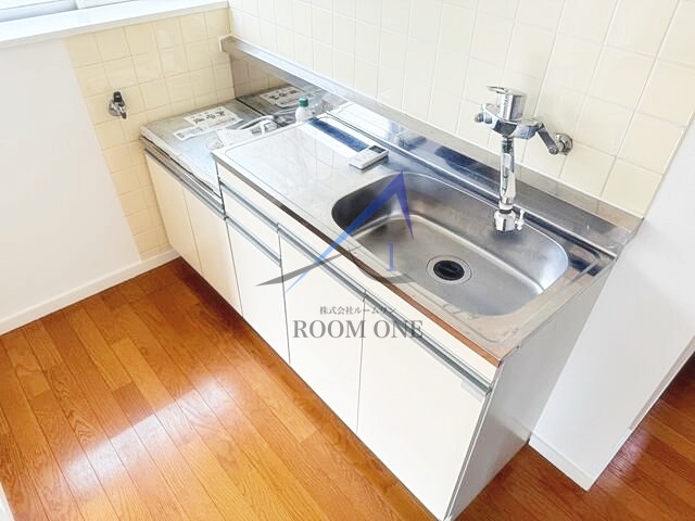 キッチン　キッチンです。