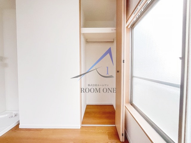 収納　収納です。