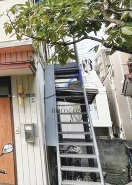 その他共有部分　共用階段です。