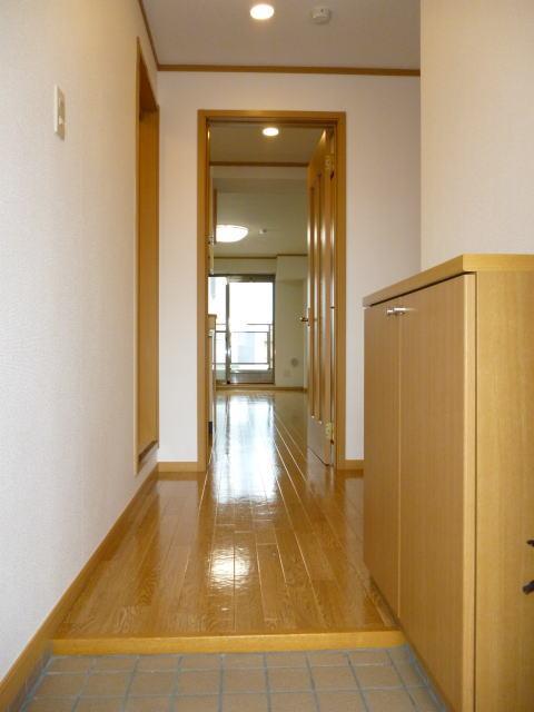 エントランス　☆廊下☆