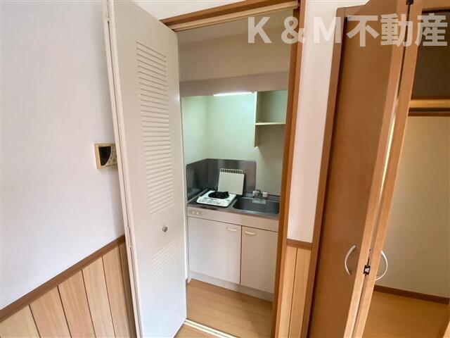 キッチン　使いやすいキッチンです