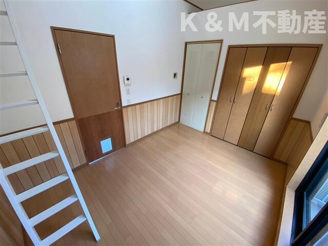 居室・リビング　ゆったりとしたリビングです