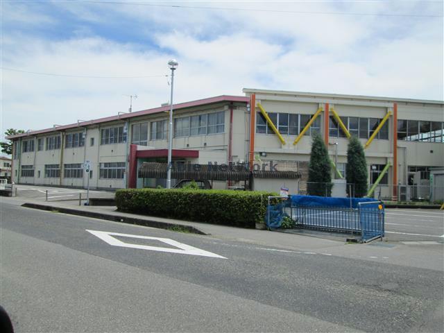 幼稚園・保育園　横須賀保育園（幼稚園・保育園）まで1104m