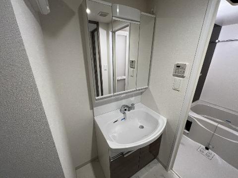 洗面設備　洗面