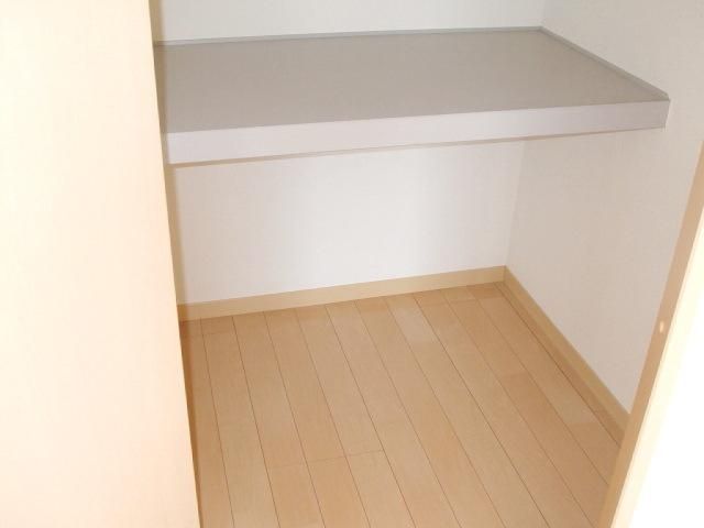 収納　★ウォークインクローゼット★