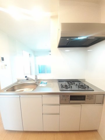 キッチン　使いやすいキッチンです