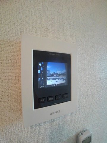 セキュリティ　ＴＶインターホン