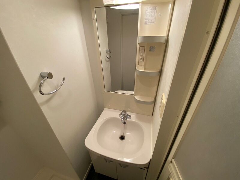 洗面設備　※別部屋の参考写真となります※現況優先※