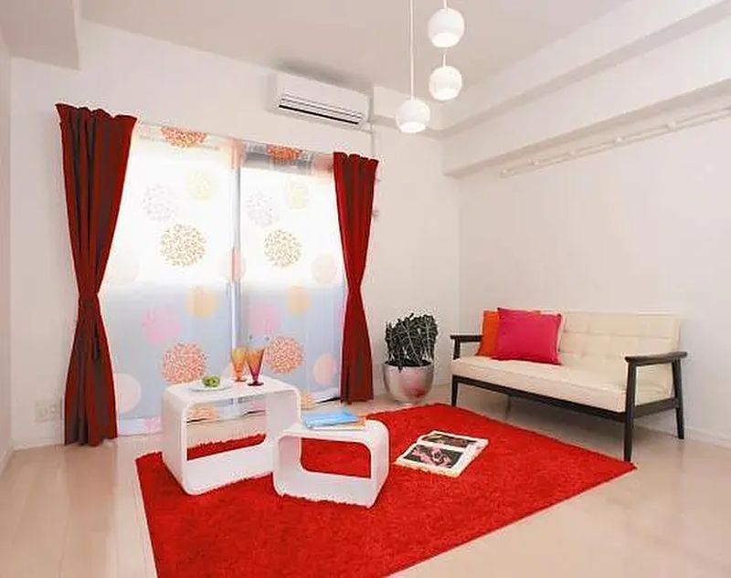 居室・リビング　※別部屋の参考写真となります※現況優先※