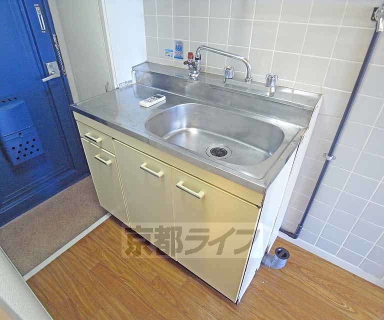 キッチン　可愛いキッチンです。