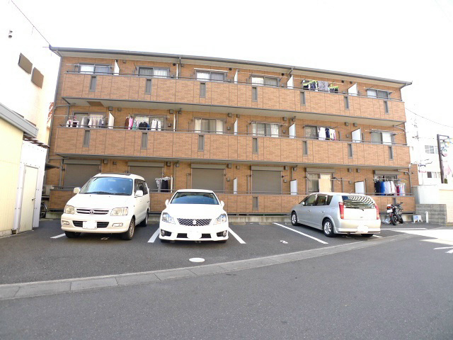 建物外観　プランドールのご紹介は住まいの窓口　アソシエにお任せ下さい。