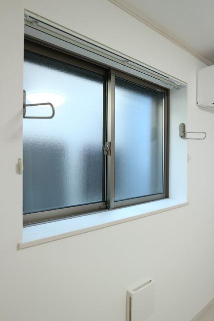 その他部屋・スペース　設備 室内物干し?