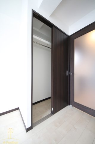 収納　ファーストフィオーレ京橋パークフロント