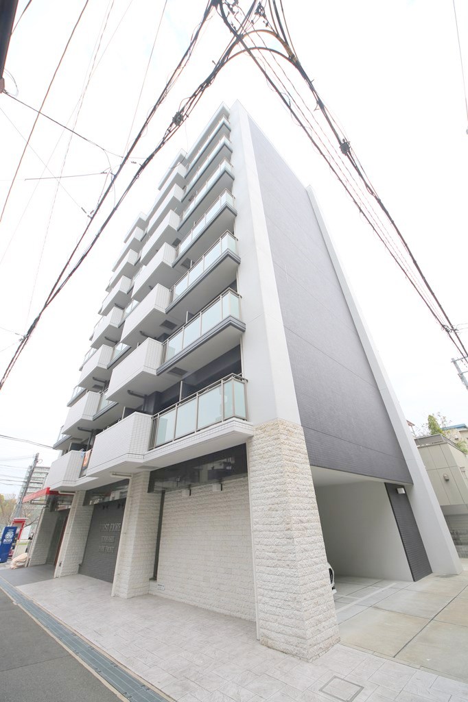 建物外観　ファーストフィオーレ京橋パークフロント