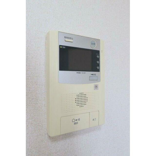 セキュリティ　モニター付オートロック