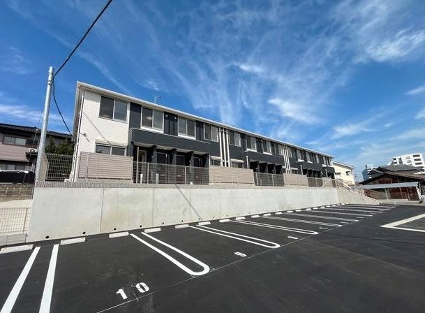 建物外観　写真はイメージです。