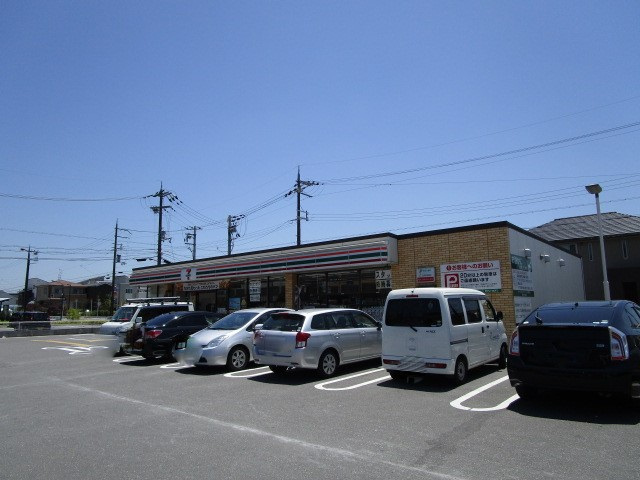 コンビニ　セブンイレブン茨木真砂玉島台店（コンビニ）まで521m