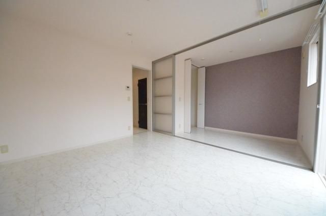 その他部屋・スペース　☆白基調で清潔感たっぷりのお部屋☆