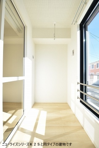 バルコニー　サンルーム