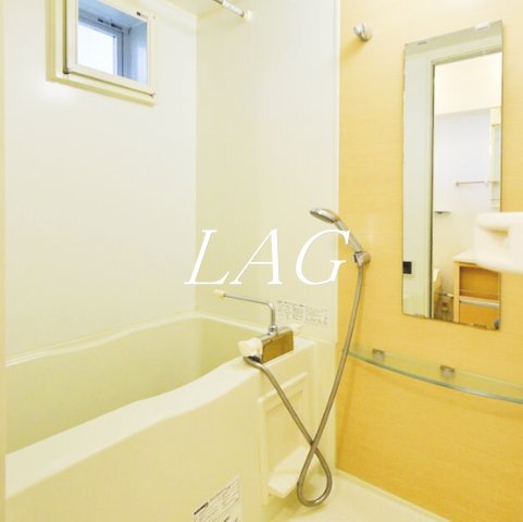 バス・シャワールーム　お風呂です。