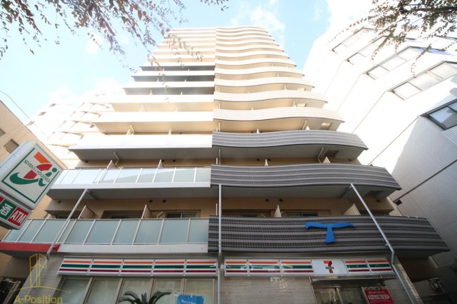 建物外観　セレニテ桜川駅前プリエ