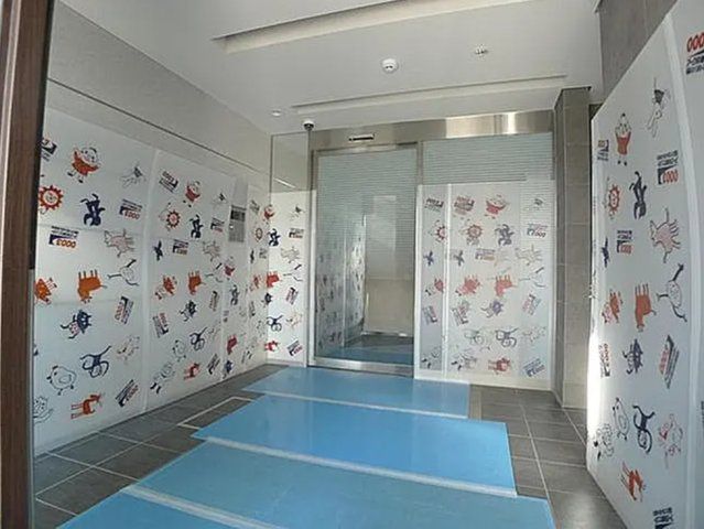 エントランス　☆エントランス☆