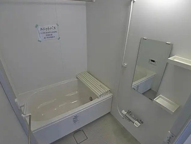 バス・シャワールーム　☆お風呂☆