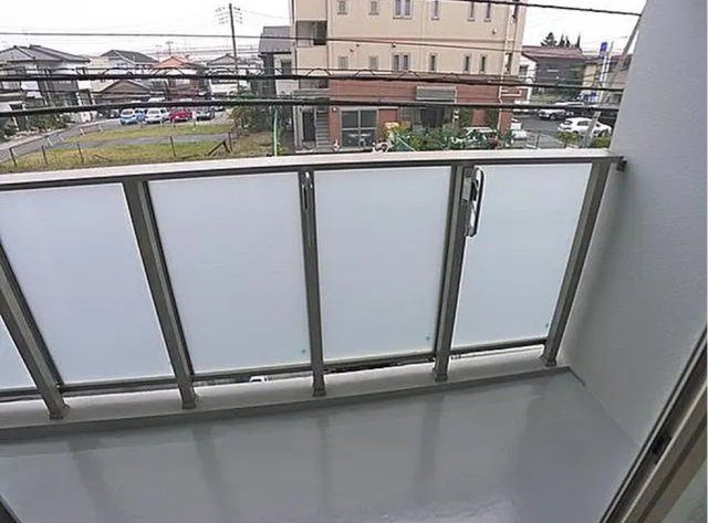 バルコニー　☆バルコニー☆